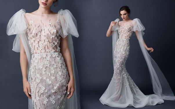 Paolo Sebastian. Невероятные платья! Paolo Sebastian. Невероятные платья!