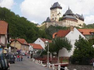 Чехия перебирается за город