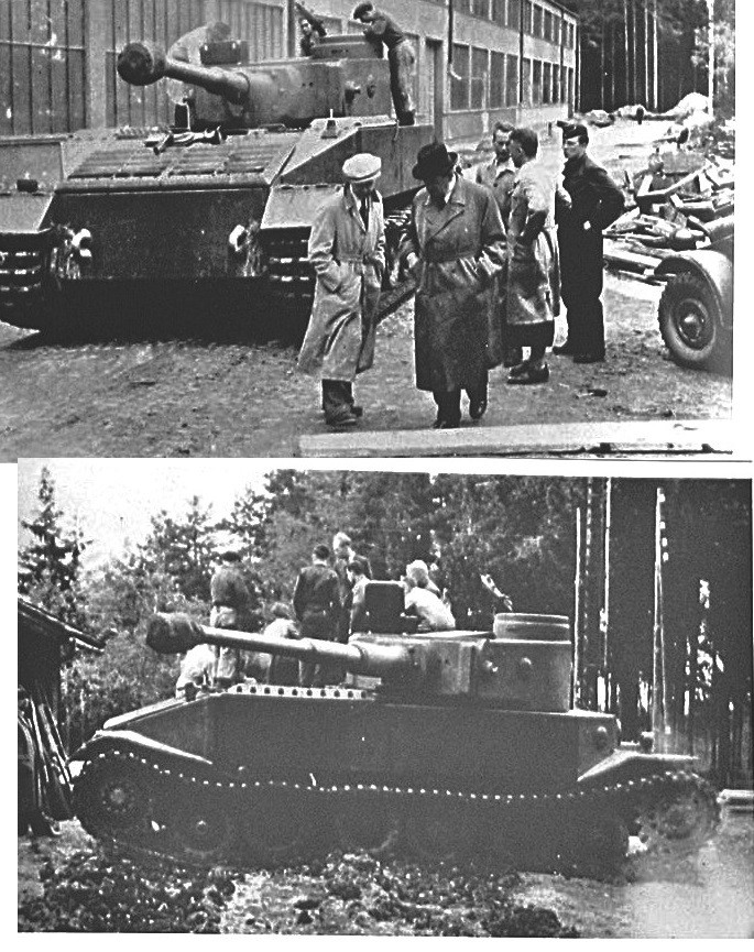 Panzer Vorwärts! Танки, вперед! Часть 7 Ausf А война, история