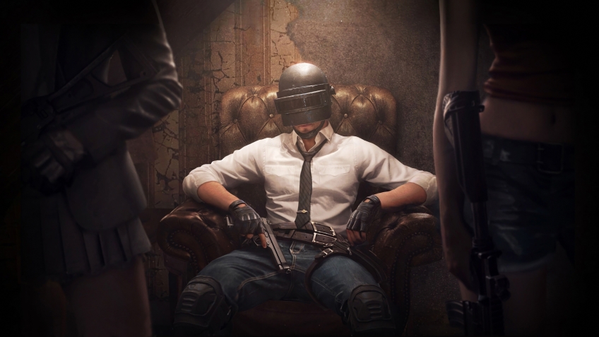Microsoft раздаёт полные версии PUBG и Pro Evolution Soccer 2019 (Обновлено)