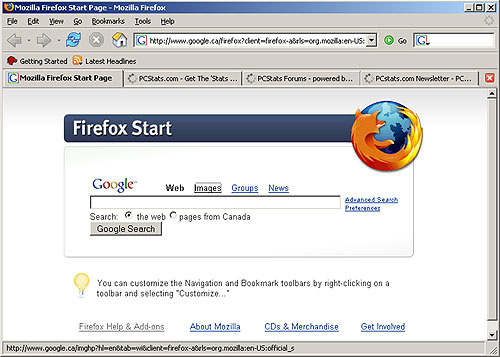 Firefox Anwendungsdaten Vista