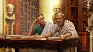 Александрийская библиотека. Кто ее уничтожил? Александрийская библиотека. Кто ее уничтожил?