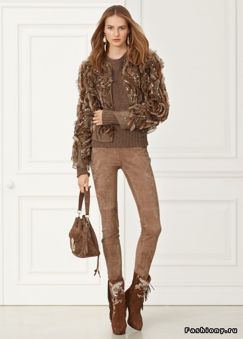 Ralph Lauren Осень-Зима 2015-2016 (Lookbook) Ralph Lauren Осень-Зима 2015-2016 (Lookbook)