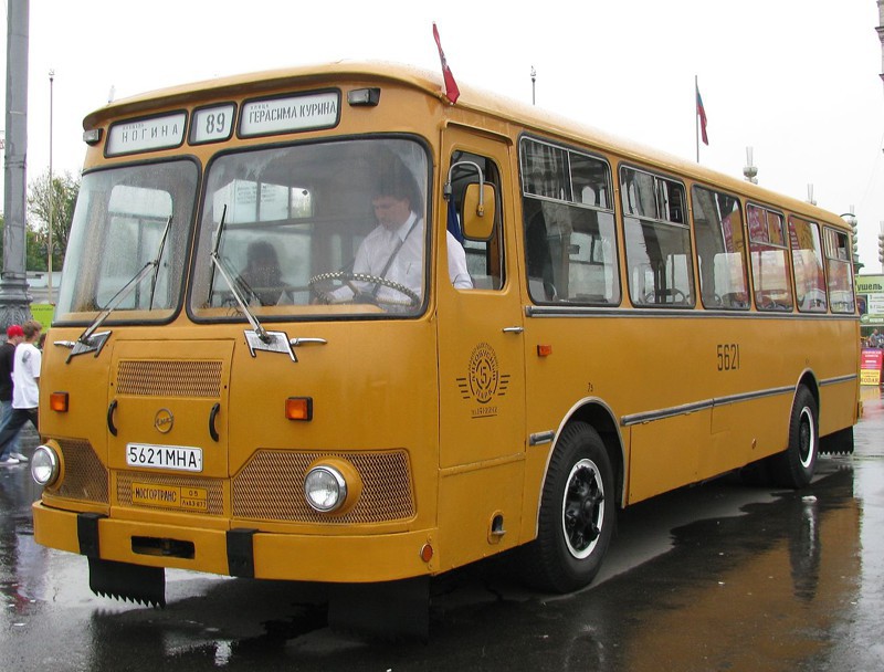 ЛиАЗ 677 - автобус детства или знаменитый и любимый ЛиАЗ 677, автобус, ностальгия, ссср