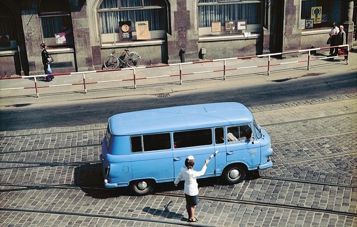 Barkas B 1000 был «универсальным солдатом» Восточной Германии/ Фото: mdr.de Barkas B 1000 был «универсальным солдатом» Восточной Германии/ Фото: mdr.de
