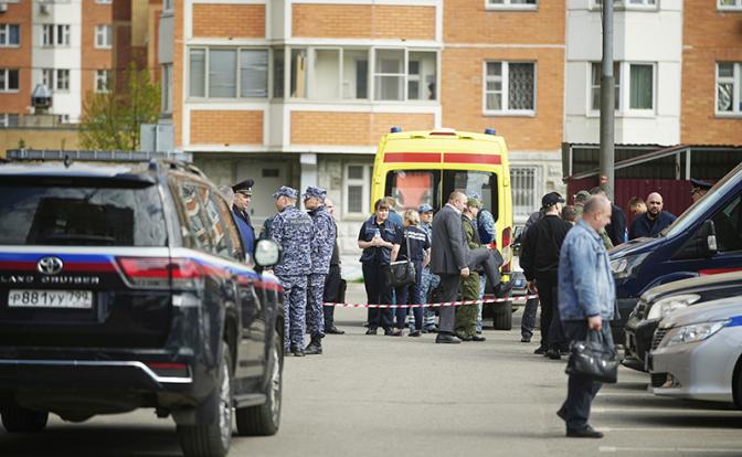 Убийство генерала Москалика: У нас хватит Судоплатовых на весь украинский генералитет