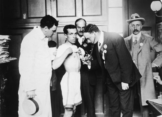 Драматическая история Олимпийского марафона 1908 года