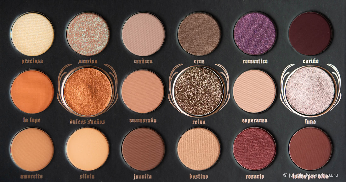 Новая подружка Lolita Por Vida от Kat Von D