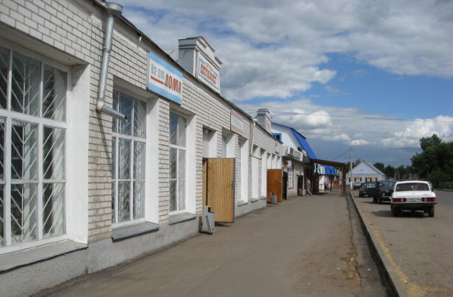 Улица Трудовая глубинка, россия, село, фото