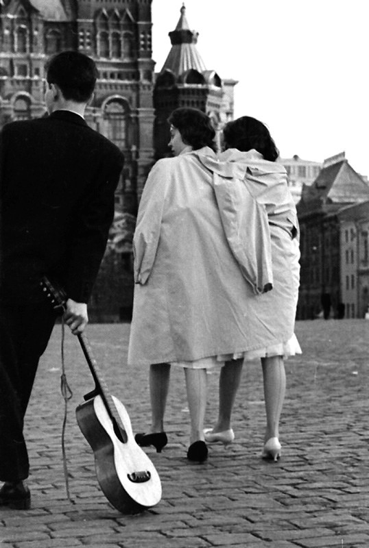 Советское фотоискусство. Очень избранное: 1926-1979