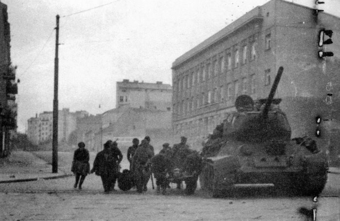 Русские глазами врагов Русские глазами врагов война, история, ссср, факты