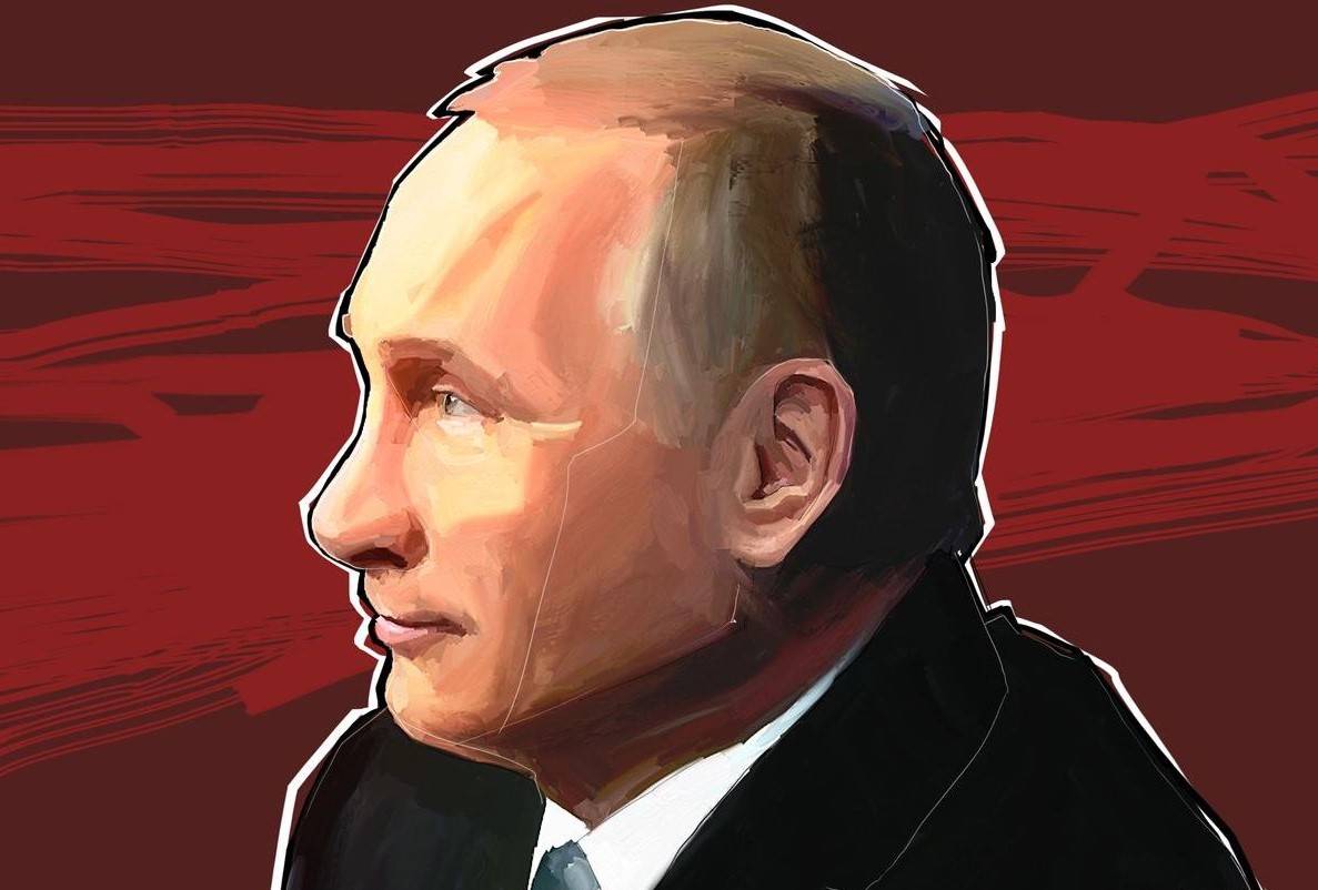 Путин умер! Шо опять? Путин умер! Шо опять?