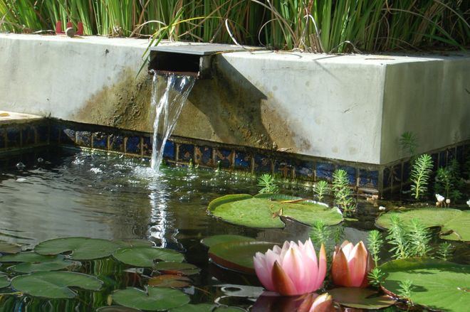 Современный Дворик by Huettl Landscape Architecture