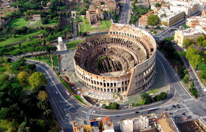 15 малоизвестных фактов о Колизее - амфитеатре, который помнит гладиаторские бои