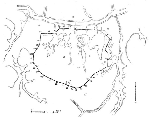 Героическая оборона Смоленска 1609 - 1611 г.г.