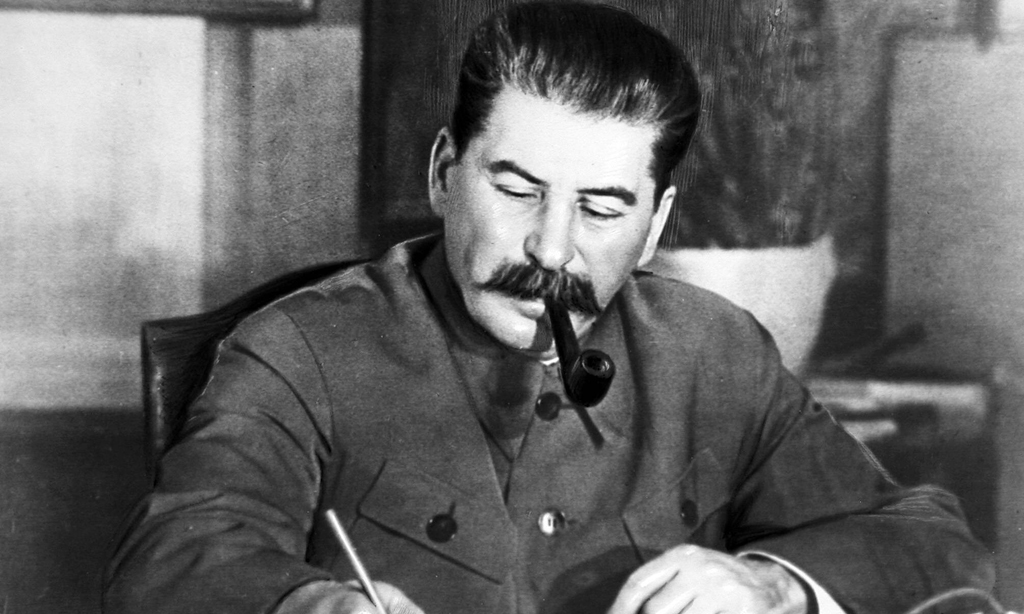Настоящий Сталин, или короткие рассказы о вожде народов Настоящий Сталин, или короткие рассказы о вожде народов
