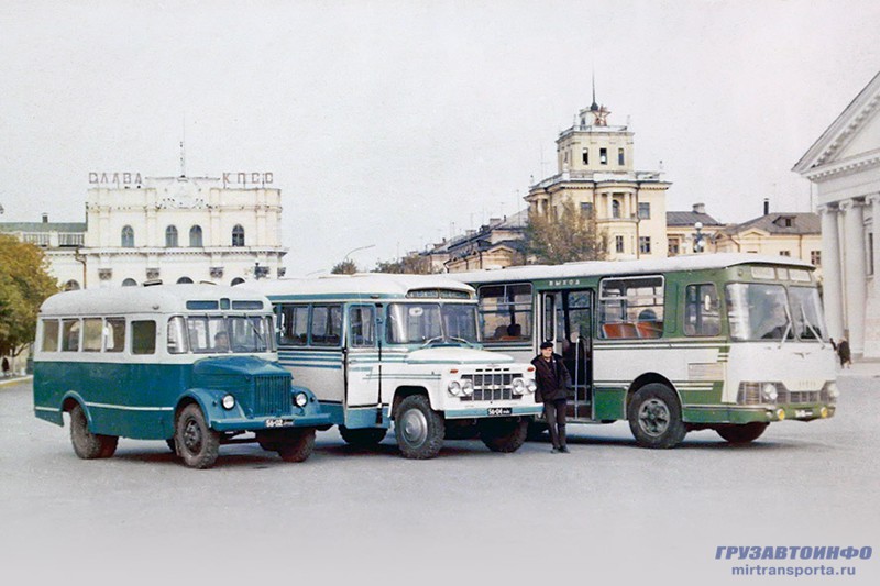 КАвЗ-3100 "Сибирь". Не ЛиАЗ КАвЗ-3100 "Сибирь". Не ЛиАЗ КАвЗ, история, ссср, факты