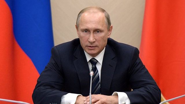Путин порадовался результатам губернаторских выборов в России