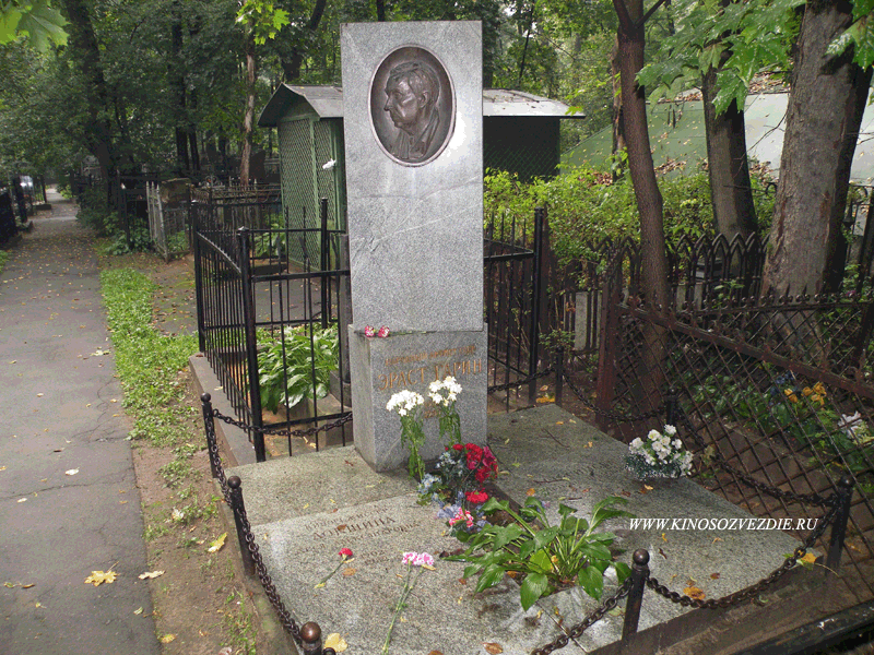 Гарин Эраст Павлович Гарин Эраст Павлович актёр, народный артист СССР, режиссёр