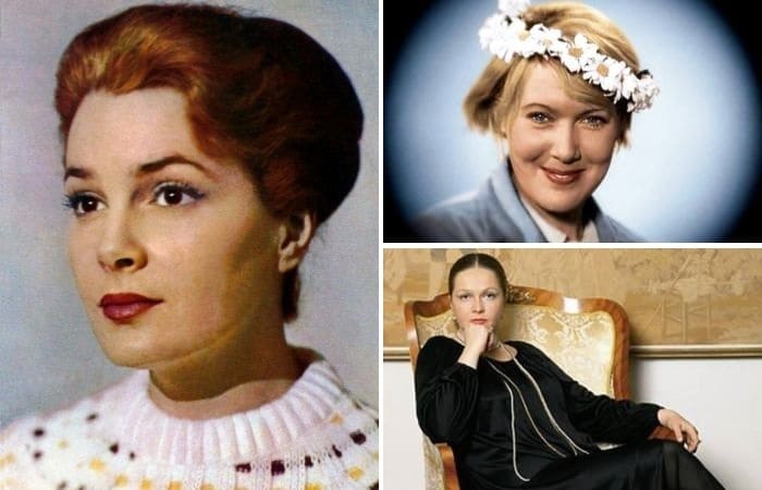 Плата за славу и успех: 5 знаменитых советских актрис, которые не познали радость материнства Плата за славу и успех: 5 знаменитых советских актрис, которые не познали радость материнства