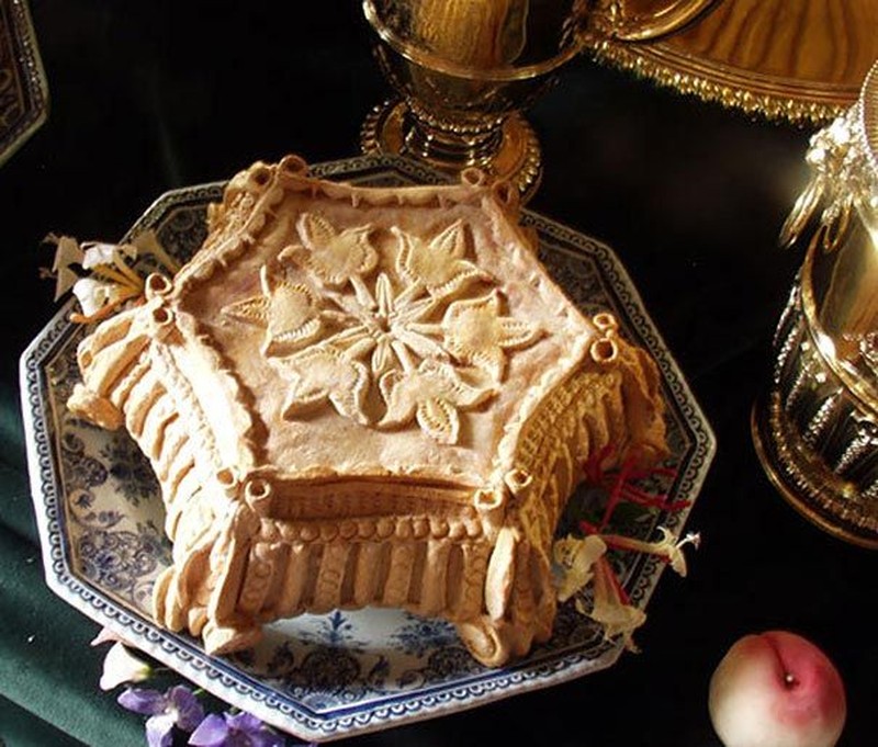 Оригинальные пироги, которые слишком красивы, чтобы их съесть