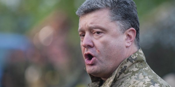 Порошенко призвал весь мир объединиться против России