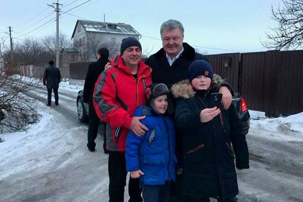 Рукотворное чудо Порошенко Рукотворное чудо Порошенко