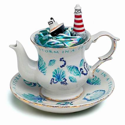 Буря в стакане