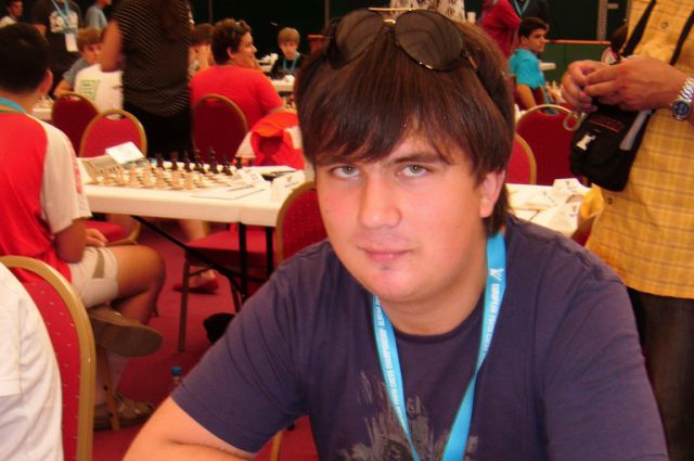 Известный шахматист Иван Букавшин умер на 21-м году жизни