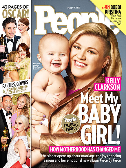 Kelly Clarkson: I Want to Do Broadway – and Release a Country Album