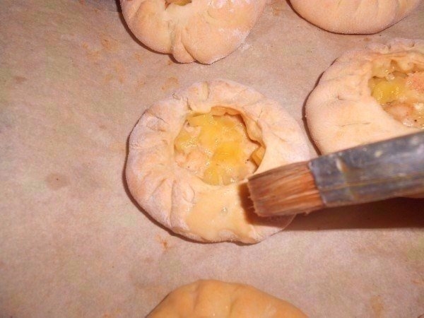 Фото к рецепту: Татарские пирожки.