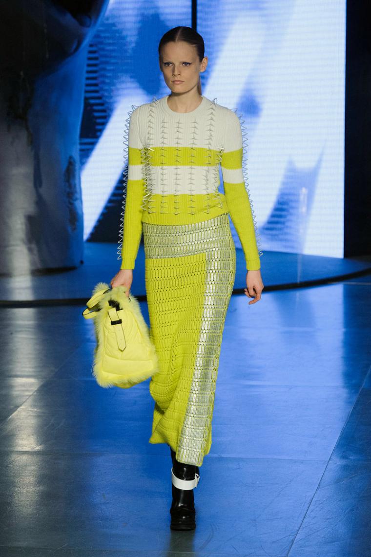 Трикотаж от дома Kenzo