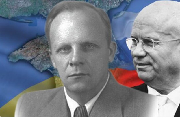 Как Никита Хрущёв расправился с единственным противником дарить Крым Украине