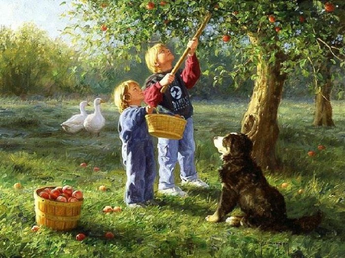 художник Robert Duncan - 1-04