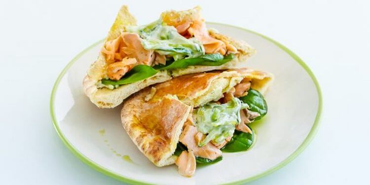 6 вкусных завтраков для ленивых выходных 6 вкусных завтраков для ленивых выходных