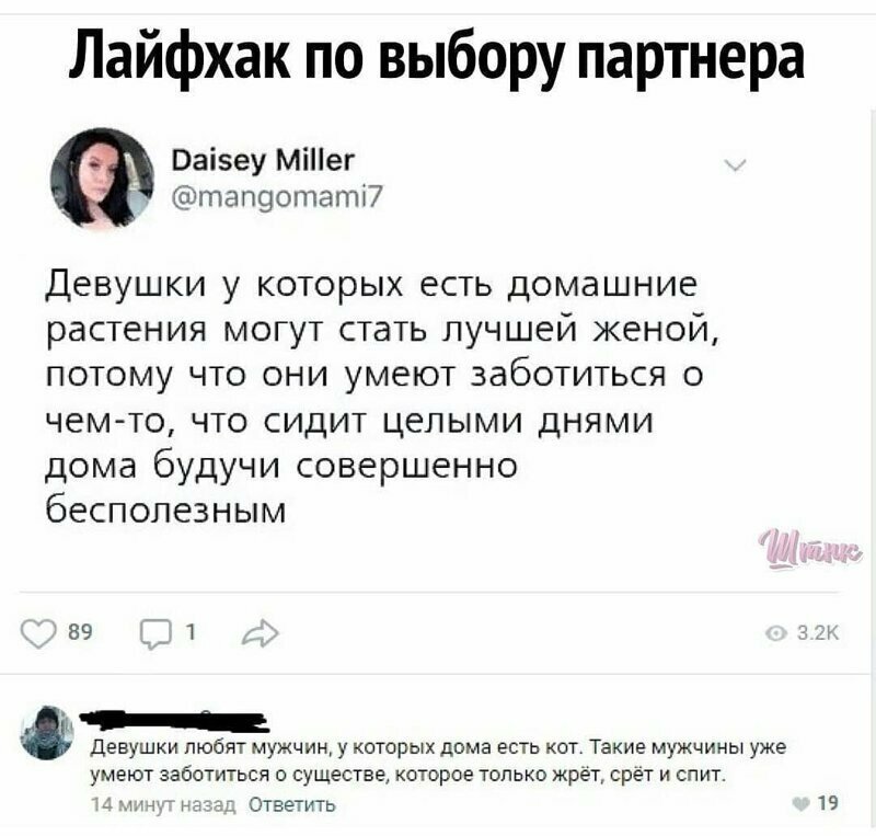 Об отношениях Комментаторы в соцсетях отжигают!
(17 фото)