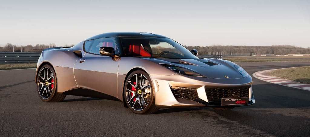 Lotus Evora 400 2