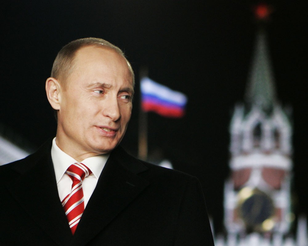Поздравление президента с новым 2016 Поздравление президента с новым 2016