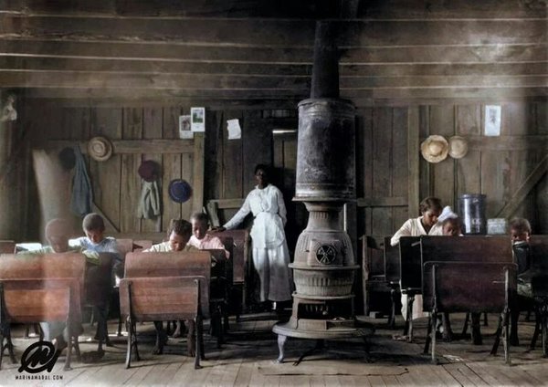 Уникальная история. Цветные фото Уникальная история. Цветные фото