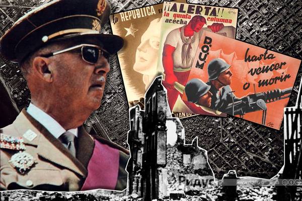 Испанский провал СССР, или увертюра ко Второй мировой