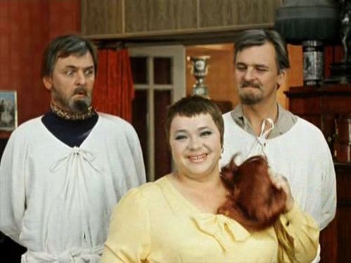 фильм, СССР, бюмлей