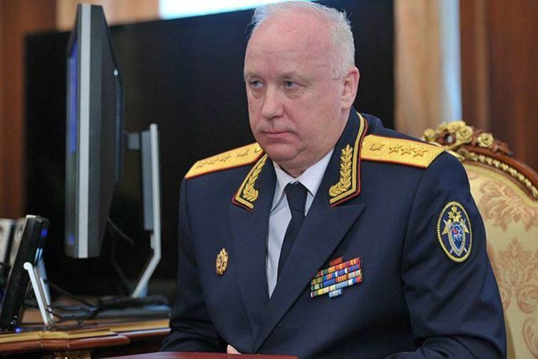 Глава СКР назвал истинную причину падения рубля. Бастрыкин пригрозил уголовными делами Глава СКР назвал истинную причину падения рубля. Бастрыкин пригрозил уголовными делами