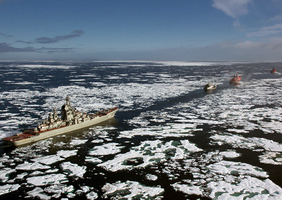По заветам ученых СССР Москва получит 22 трлн: СМИ Британии впечатлены амбициями в Арктике