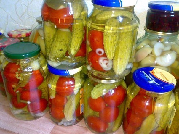 Да здравствуют санкции!