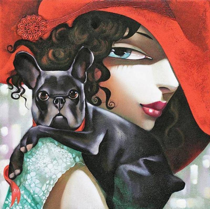 Ira Tsantekidou by Catherine La Rose (86) (700x695, 355Kb)