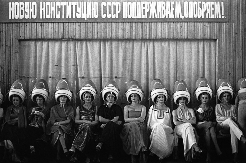 Советское фотоискусство. Очень избранное: 1926-1979