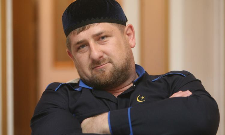 На фото: Глава Чечни Рамзан Кадыров. <a href=