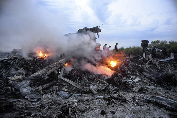 В ЦРУ узнали, кто сбил Boeing под Донецком