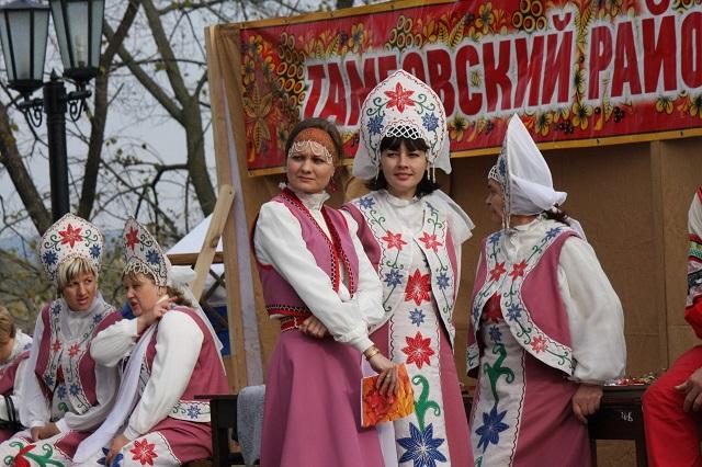 Праздничные мероприятия, посвященные 80-летию образования Тамбовской области, растянутся на три месяца