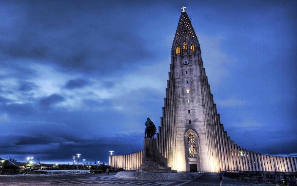 Церковь Хатльгримскиркья, Исландия история, факты, храмы